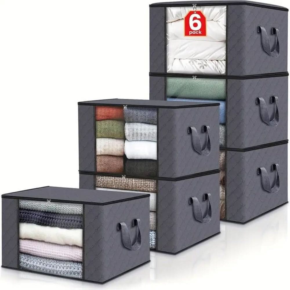 Large Capacity Laundry Storage Bag