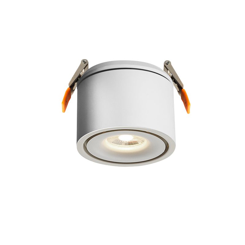 Dimmable Round Embedded LED Ceiling Light