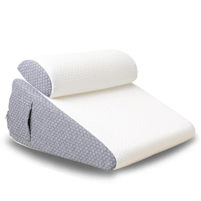 Contour Sleep Pillow for Snoring and Acid Reflux Relief