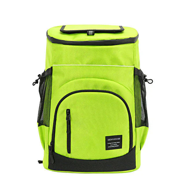 Insulated Cooler Backpack for Summer