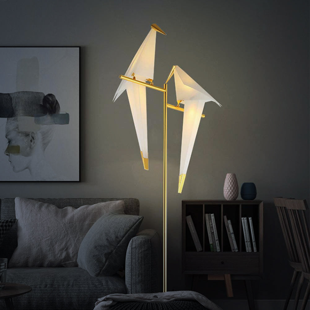 Unique Folding LED Table Lamp