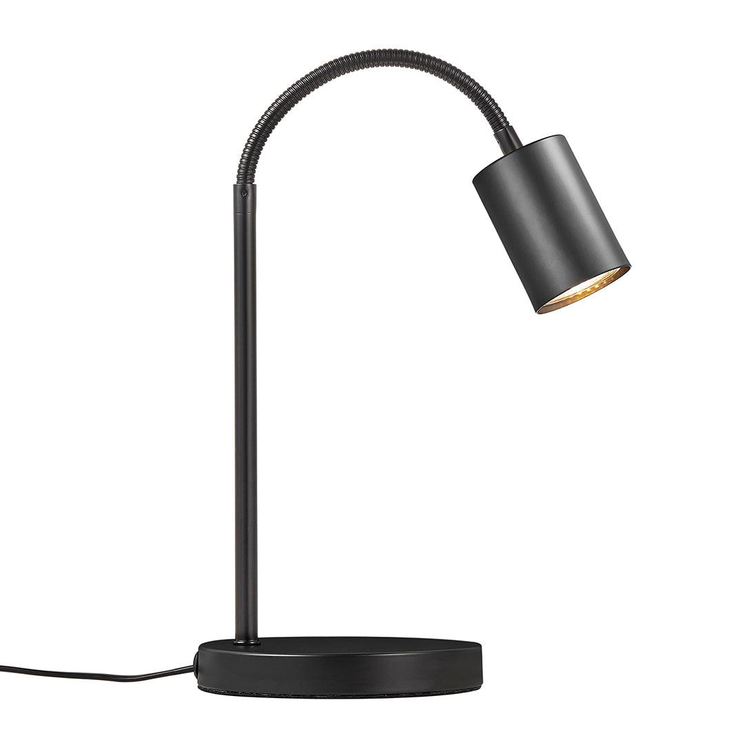 Slim Adjustable Office Desk Lamp