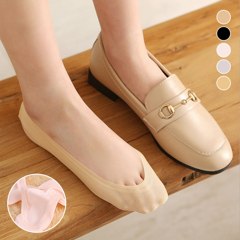 Grip Step Invisible Boot Socks