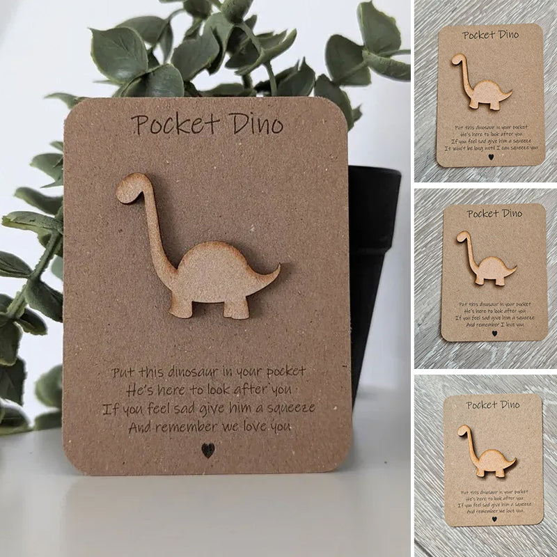 Fun Dino Squeeze Backpack