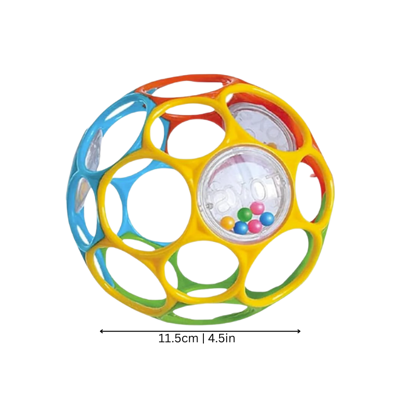 Bright Grip Flashlight