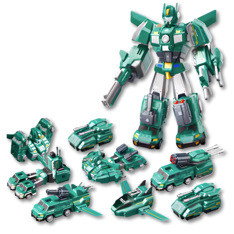 Smart Robot Security Guard