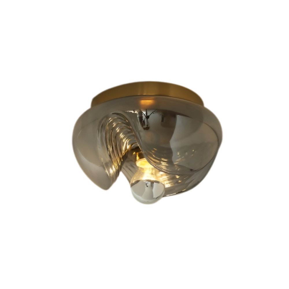 Classic European Industrial Style Ceiling Light