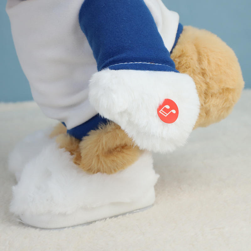 Fun Bouncing Cute Puppy Toy