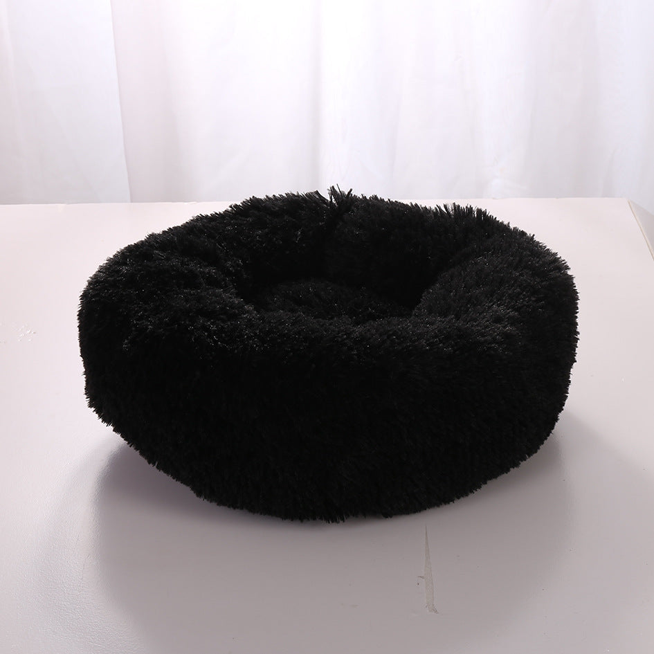Cozy Pet Donut Bed