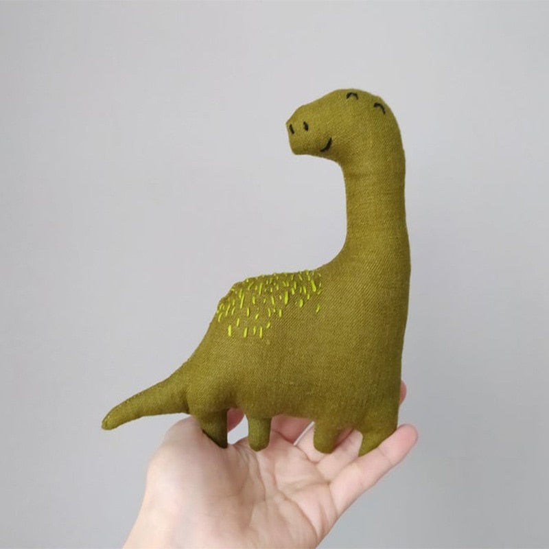 Adorable Mini Dino Soft Toys - Yeezlab