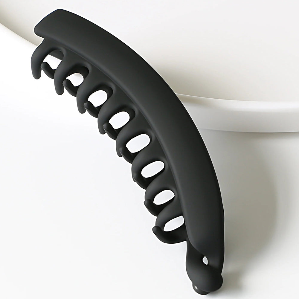 Big Grippy Banana Hair Pins