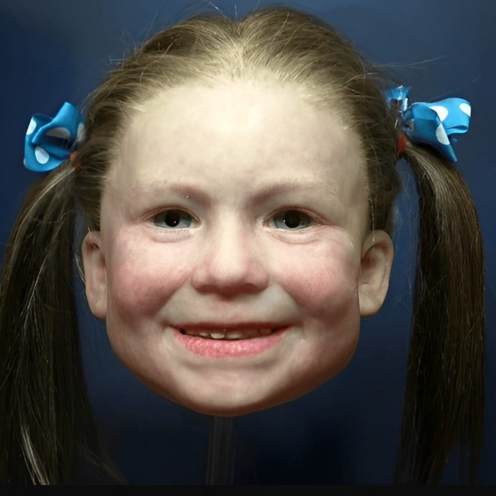 Fashionable Face Mask Accessory