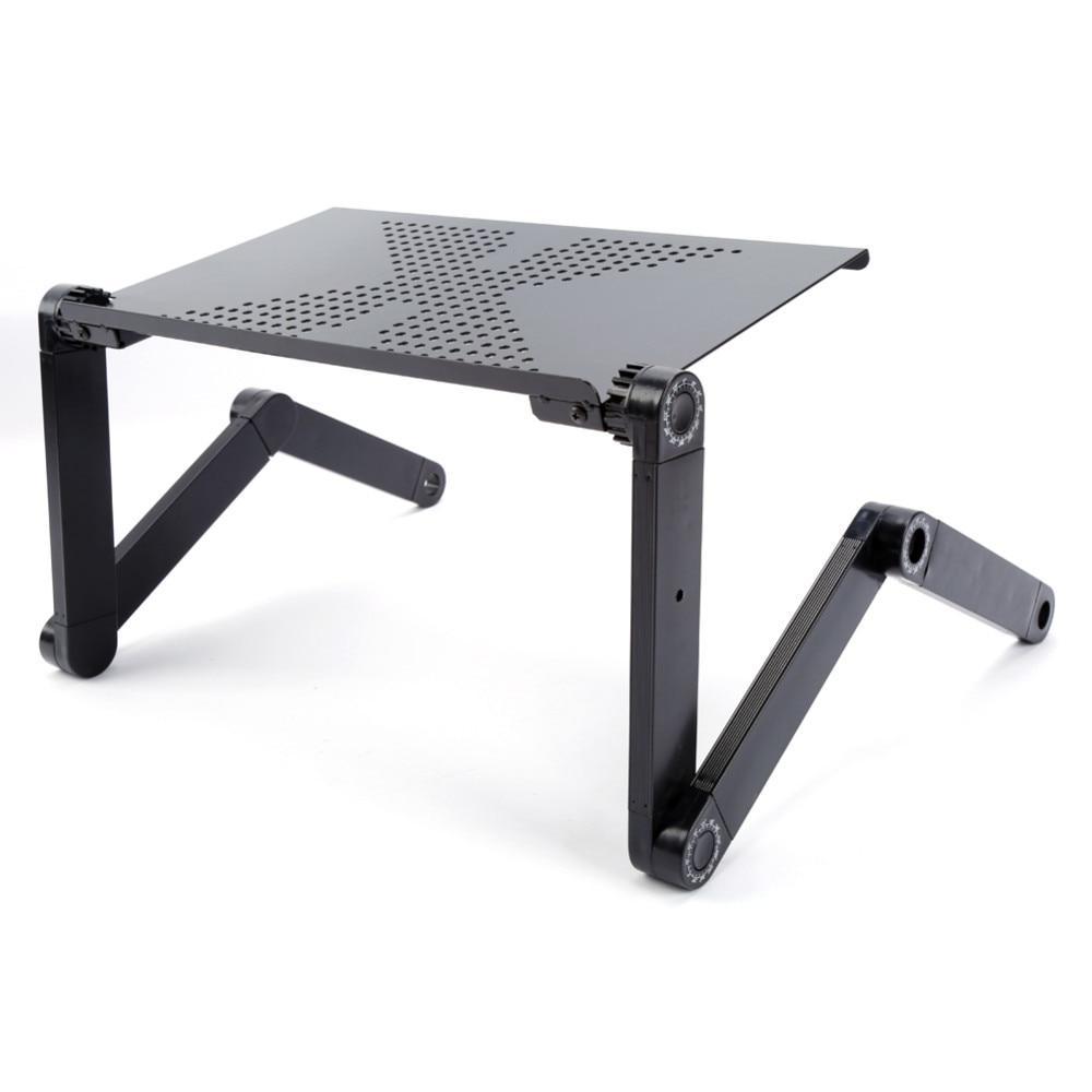 Portable Compact Folding Computer Table
