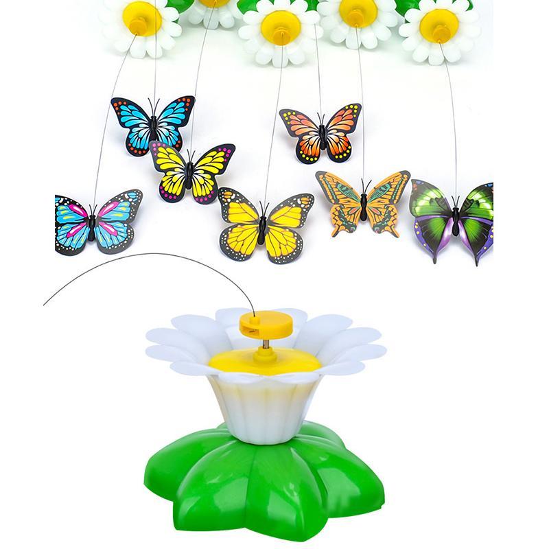 Fun Interactive Colorful Cat Toy