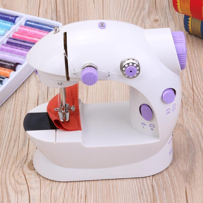 Portable Compact Electric Sewing Machine