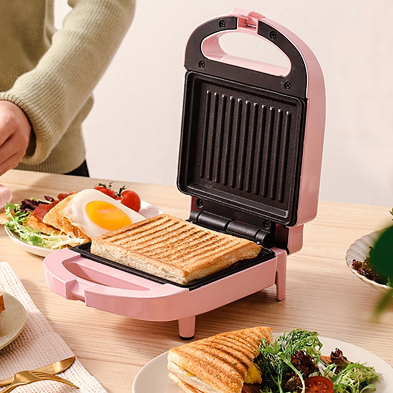 Premium 3-in-1 Breakfast Toast Maker