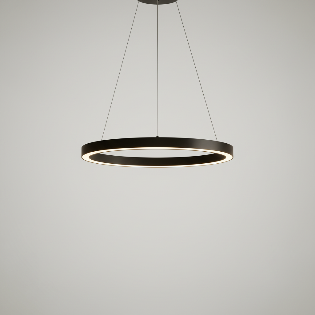 Modern LED Hanging Light SkyRing