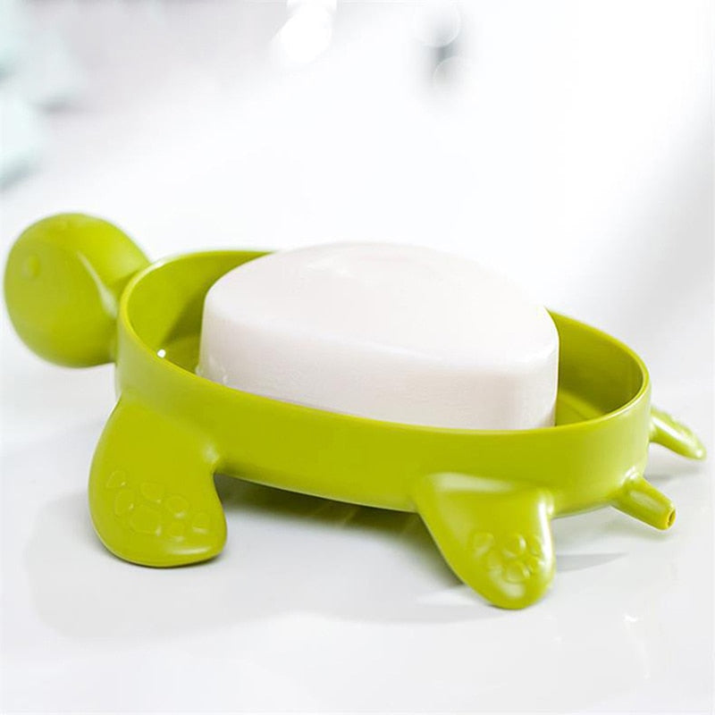 Ocean Turtle Grip Soap Dish - Yeezlab