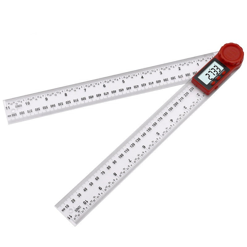Precise Digital Angle Gauge Tool