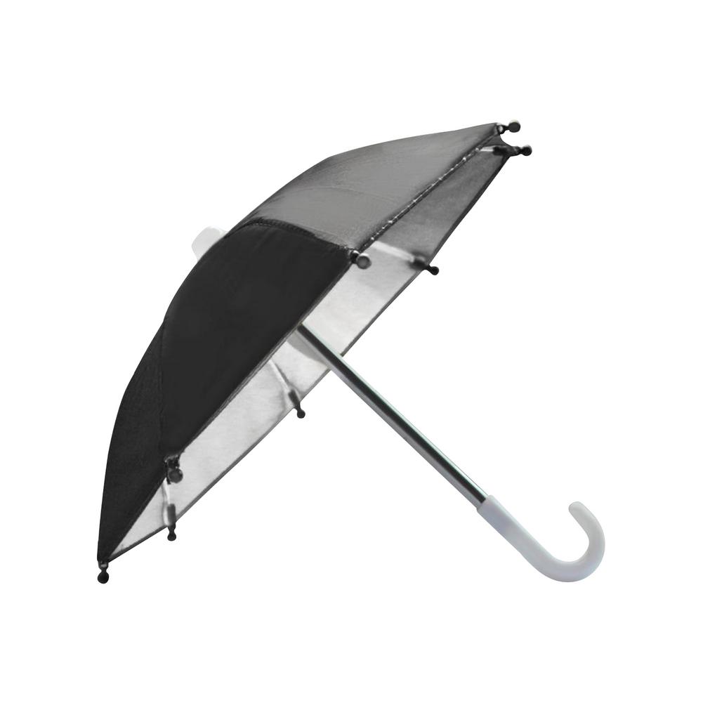 Compact Phone Mount Bicycle Rain Umbrella - Yeezlab
