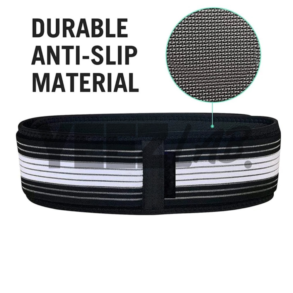 Hip and Back Support Belt