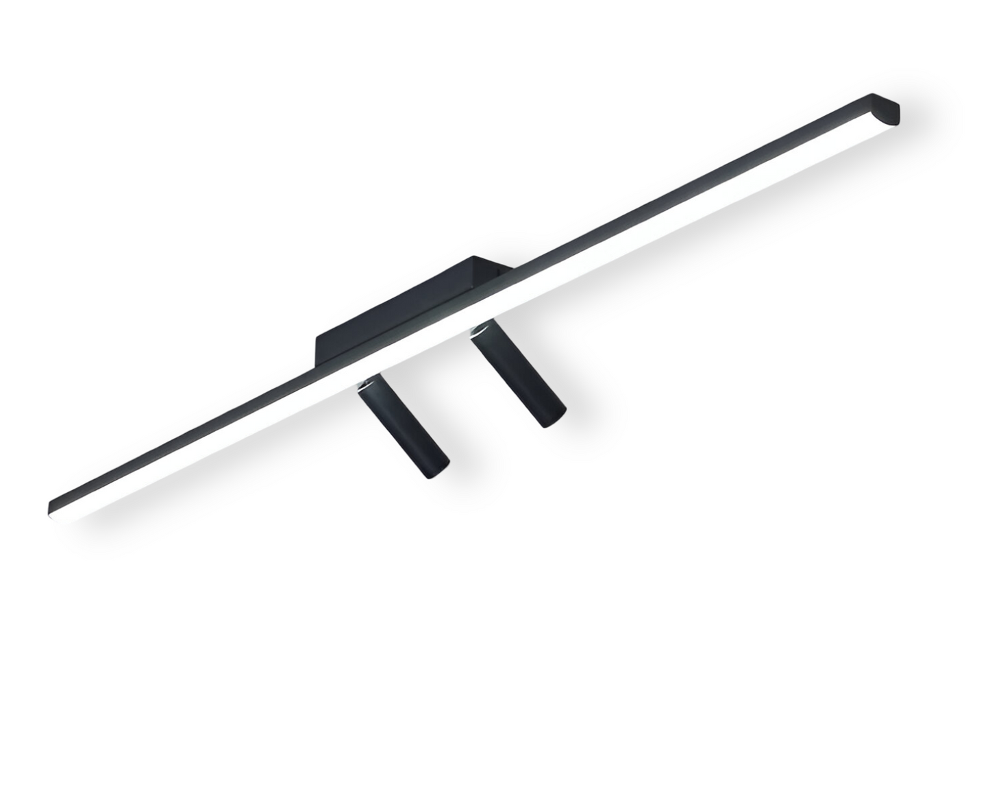 Flexible Dimmable LED Ceiling Spotlight