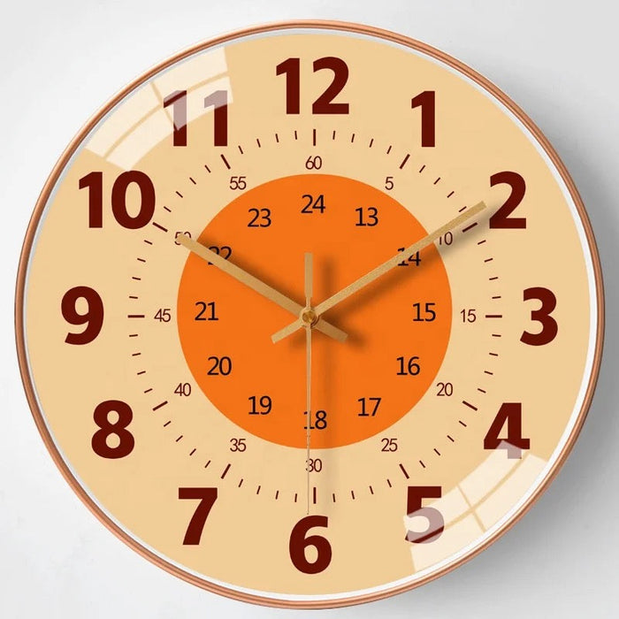 Fun Kids Learning Clock