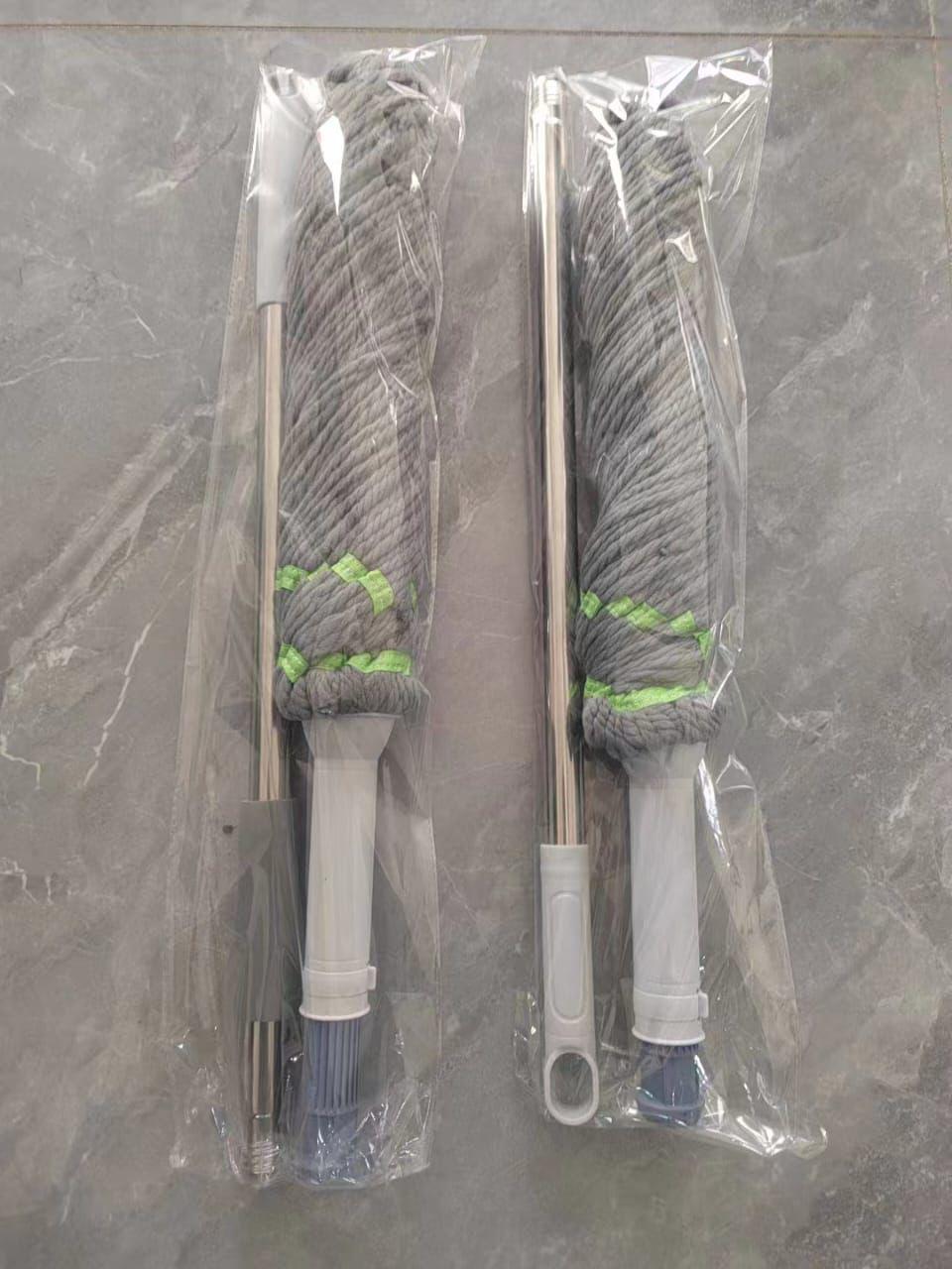 Easy Twist Microfiber Mop