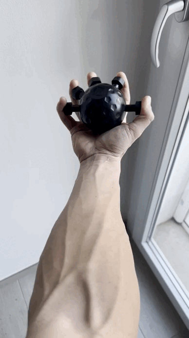 Hand Grip Finger Exerciser