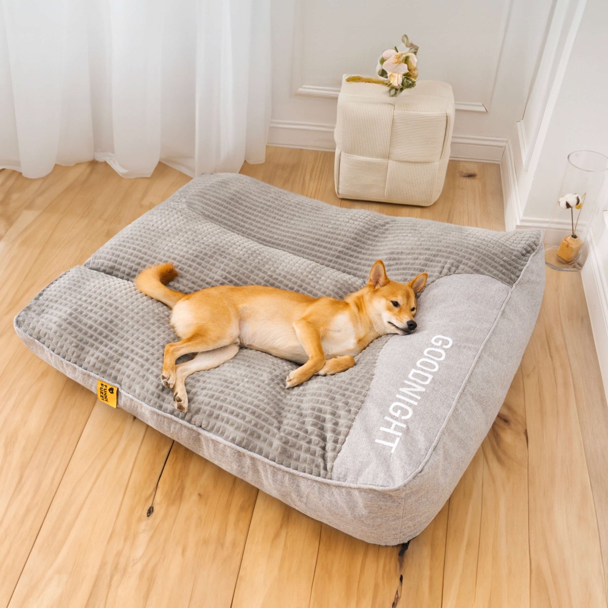 Cozy Pet Bed