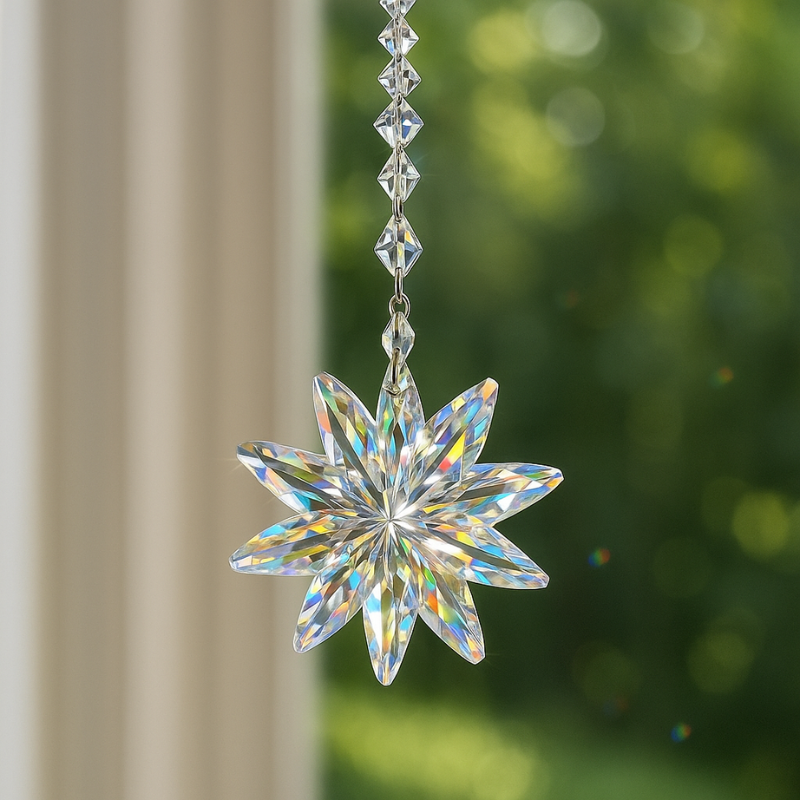 Luxury Crystal Poem Necklace - Yeezlab