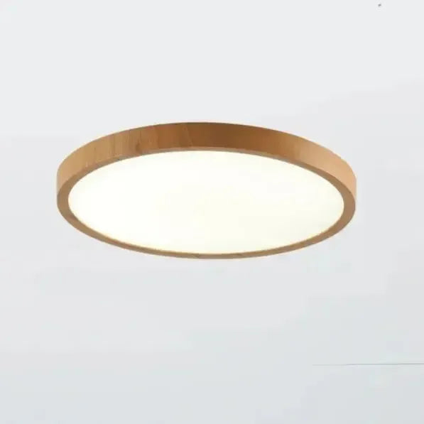 Slim LED Round Ceiling Lamp