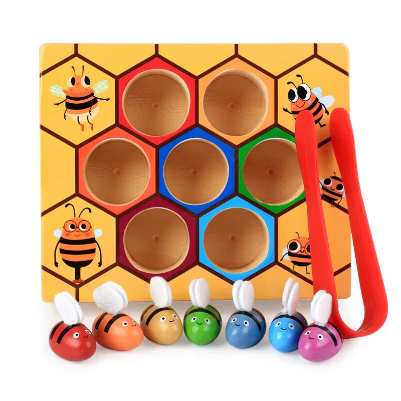Interactive Kids Learning Center Toy Set
