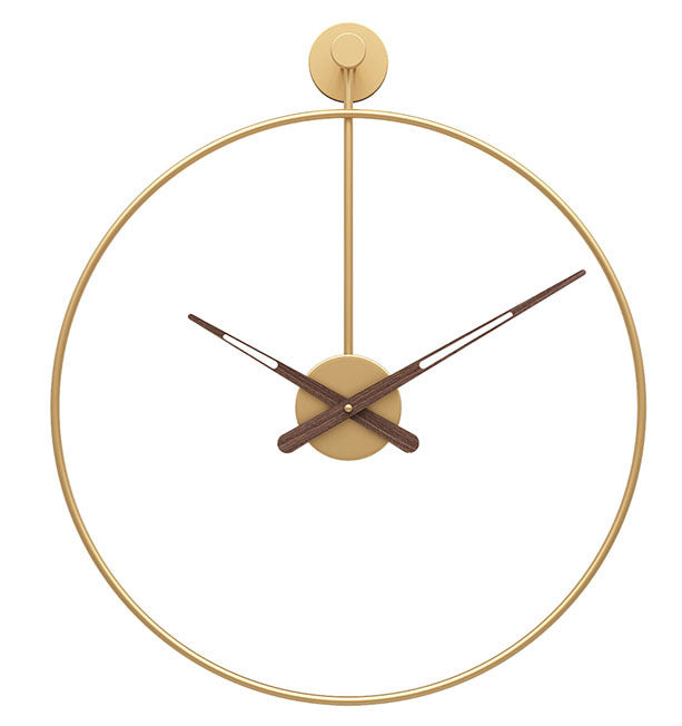 Big Modern Wall Clock
