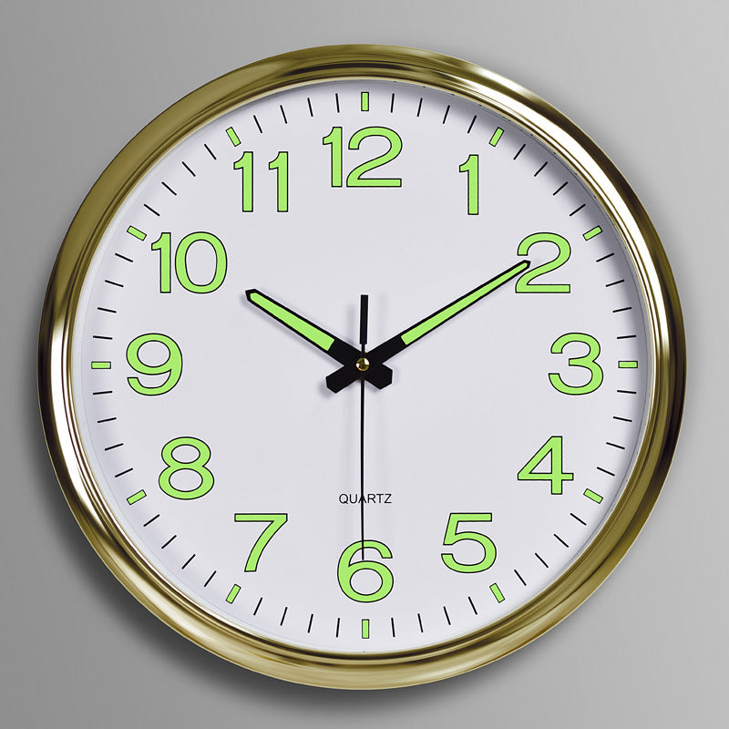 Bright Big LED Wall Clock