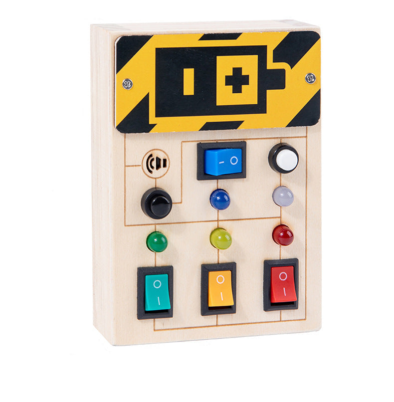 Fun Interactive LED Learning Board