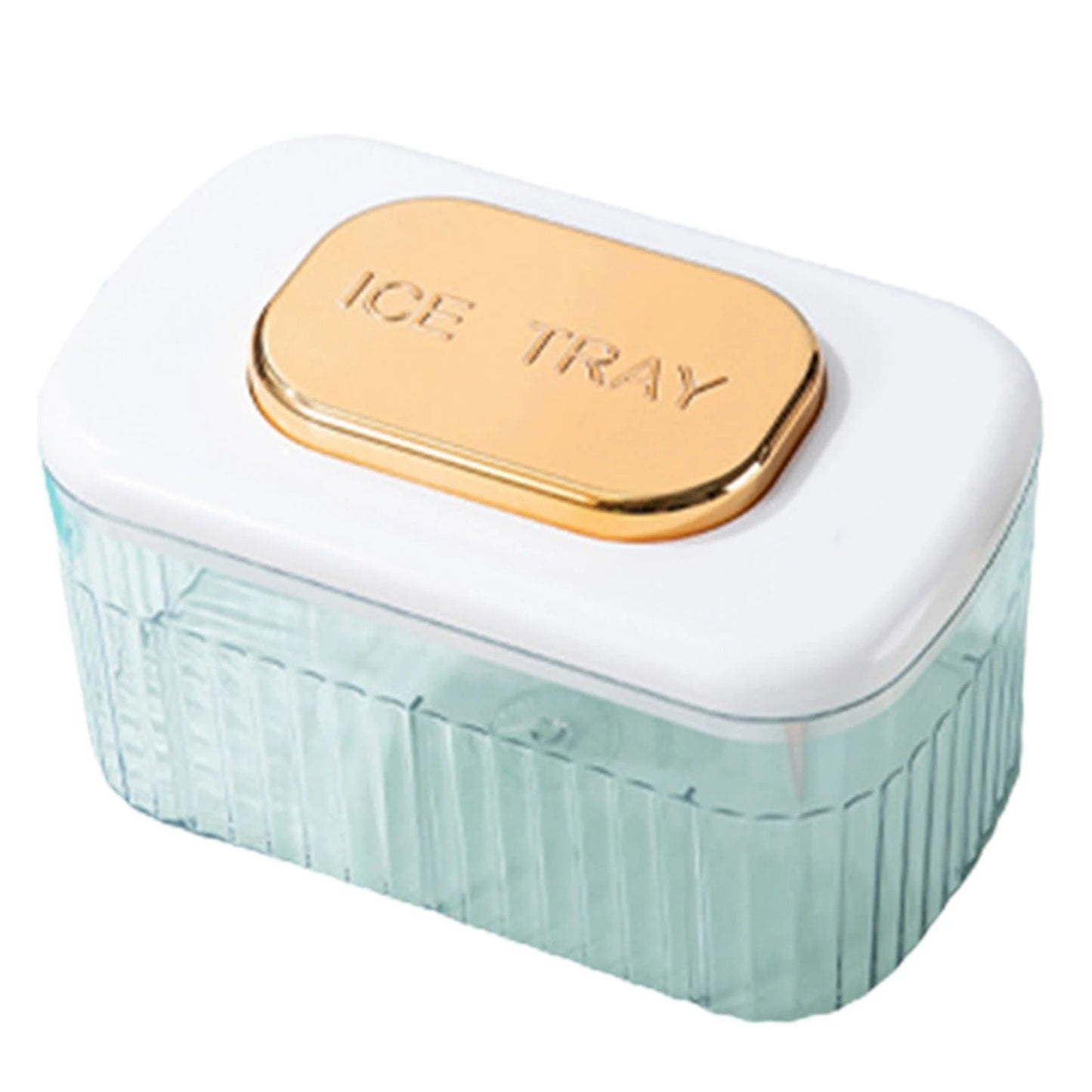 Easy Use Automatic Ice Cube Tray Box