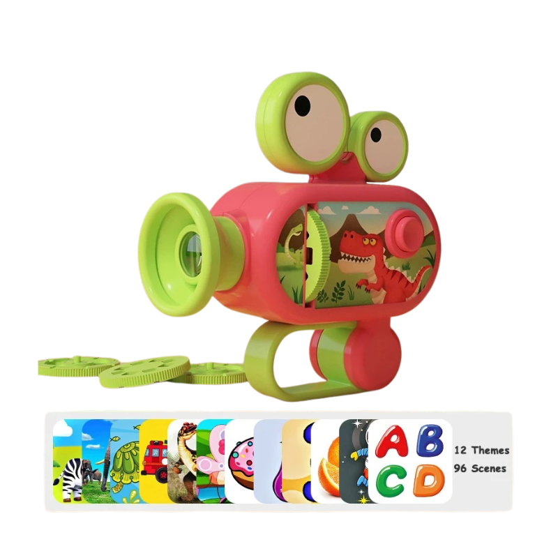 Compact LED Desk Lamp