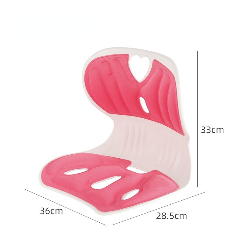 Ergonomic Backrest Posture Correction Seat Cushion