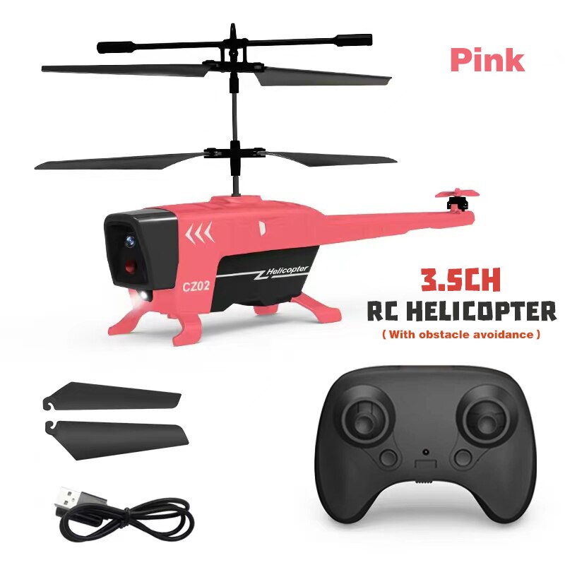Crash Proof RC Air Master Remote Helicopter