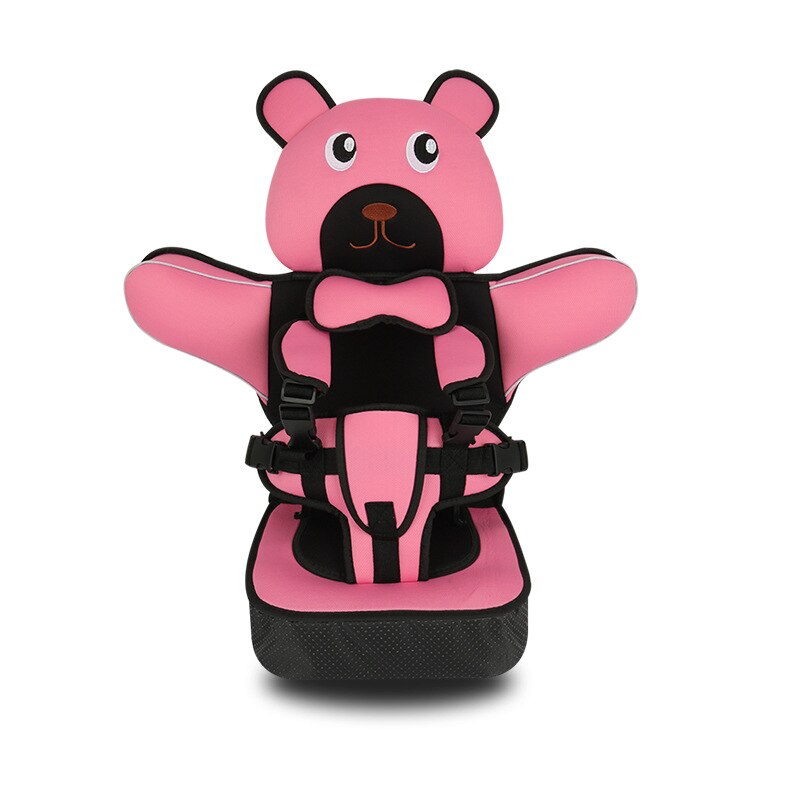 Baby Car Seat Safety Support Cushion