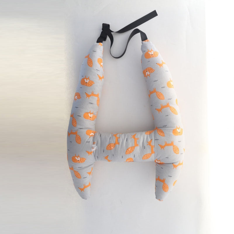 Fun Kids Travel Neck Pillow