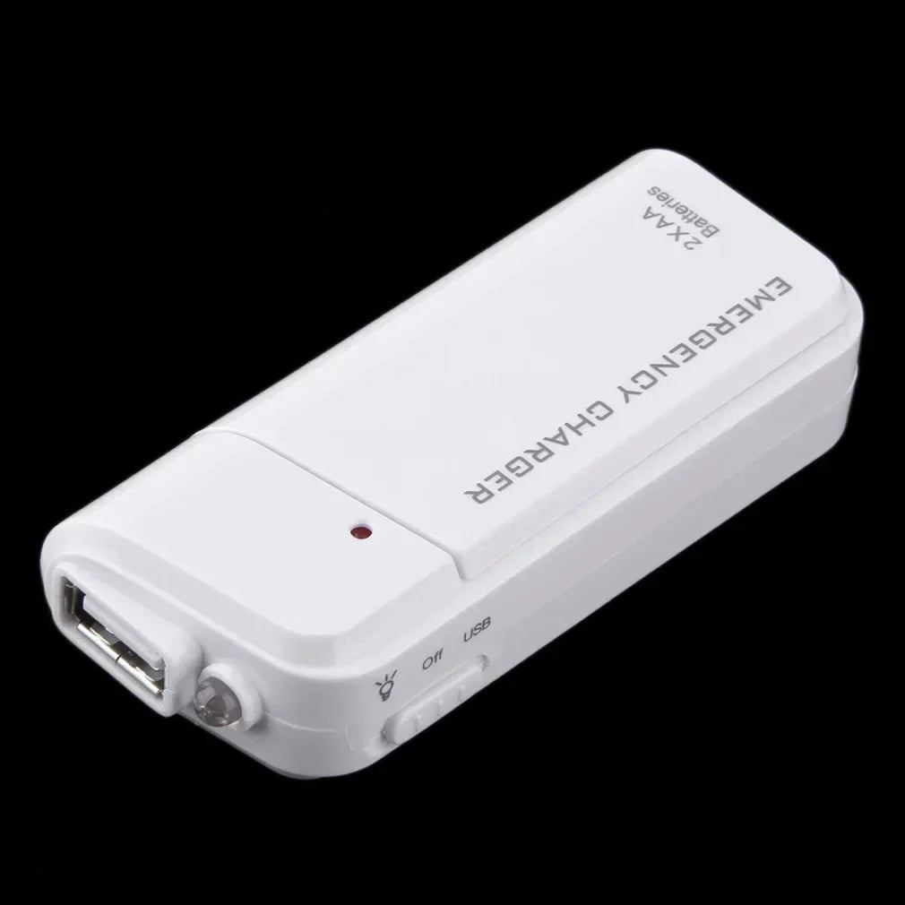 Portable Quick Charge Emergency Power Bank