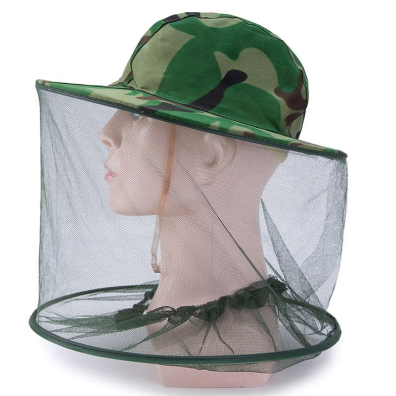 Outdoor UV Protection Camping Sun Hat