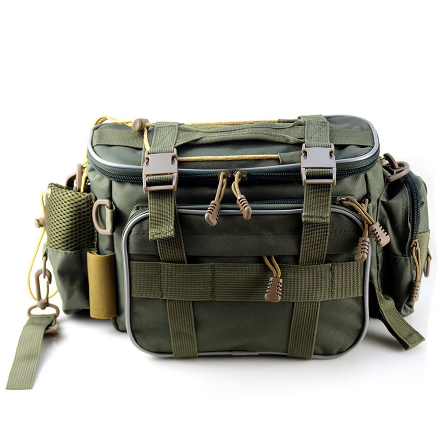 Waterproof Fishing Tackle Bag Waist Pack