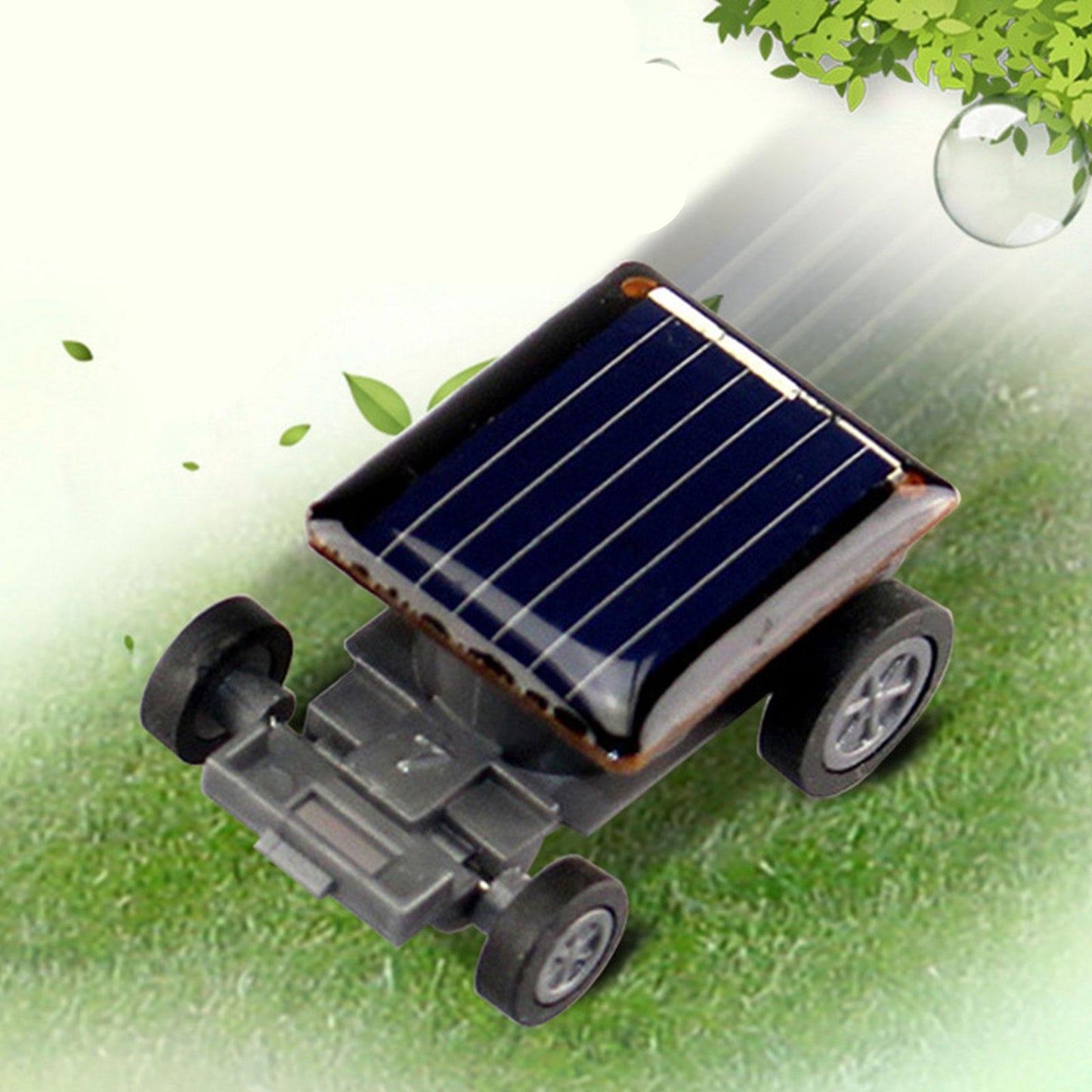 Fun Solar Powered Bug Toy