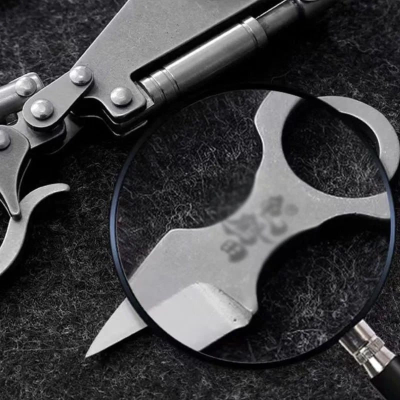 Yeezlab | Tactical Everyday Carry Keychain