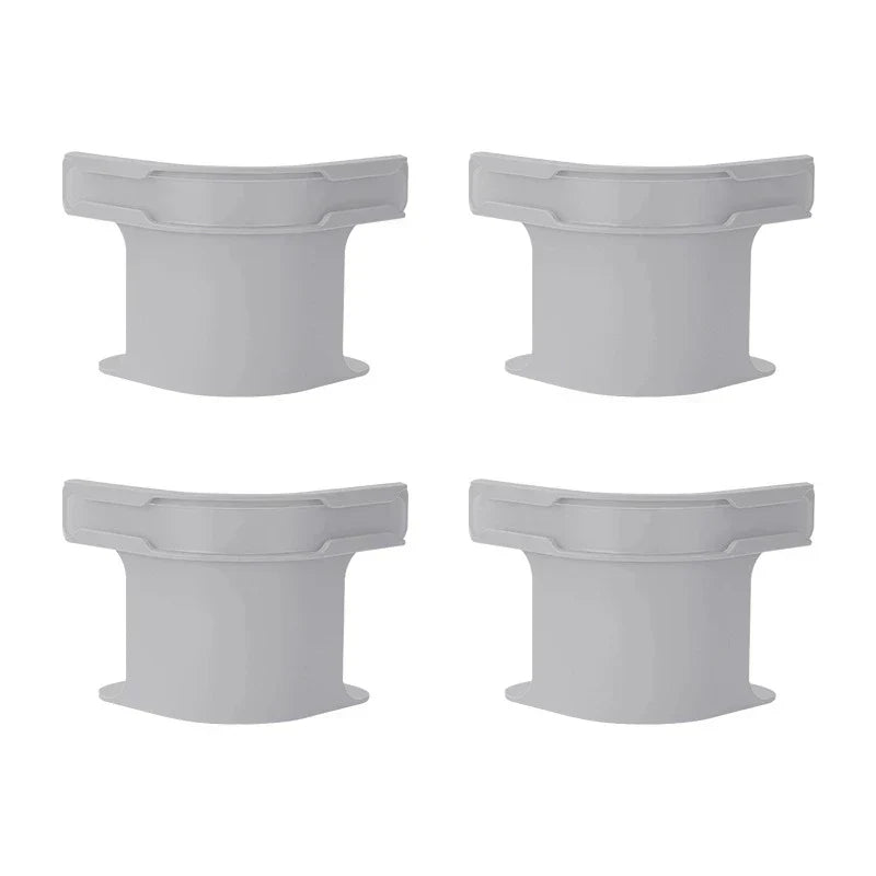 Easy Fit Bed Sheet Straps with Non Slip Grips