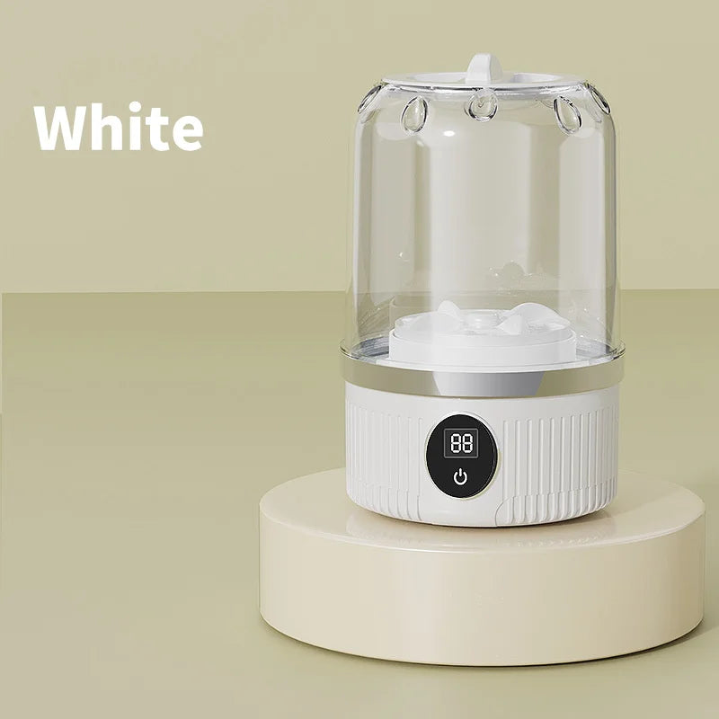 Compact Mini Portable Washing Machine