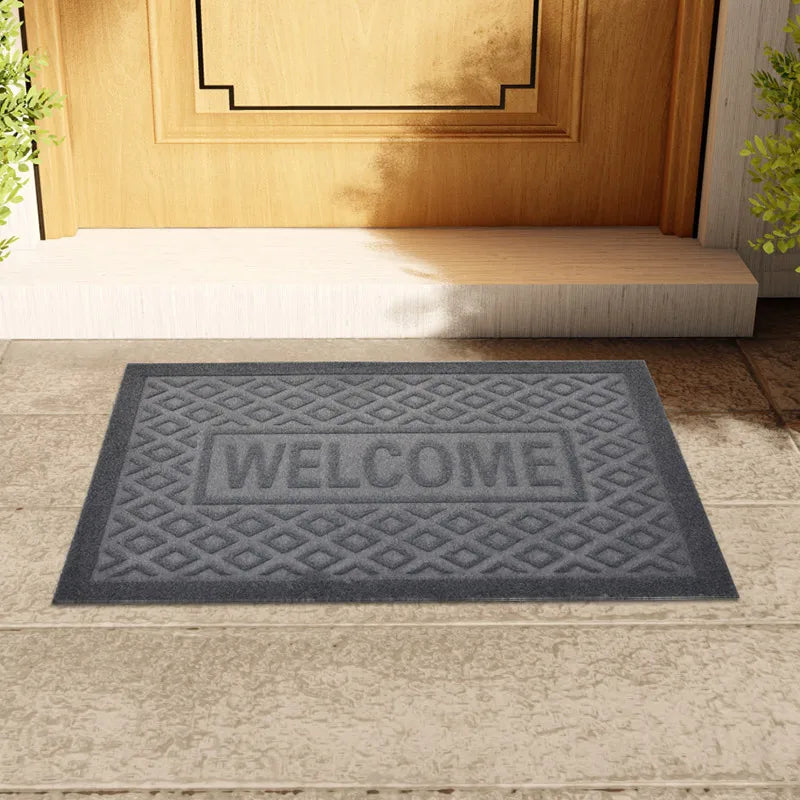 Waterproof Non-Slip Indoor Door Mat